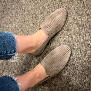Lucky Brand Charsa leather shoes. 8.5